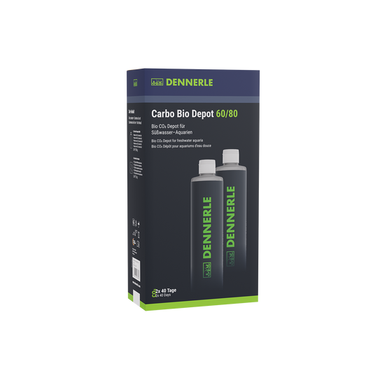 Dennerle Carbo Bio Depot 60/80