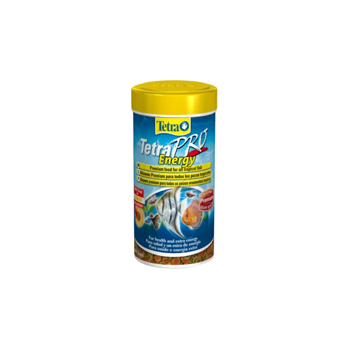 Tetra Pro Energy Multi Crisps 20g / 100ml