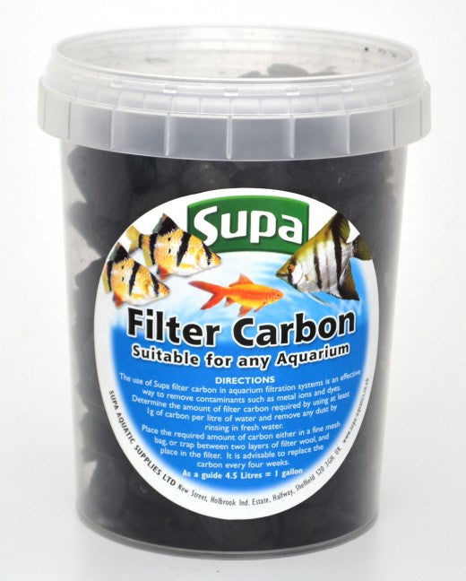 Supa Carbon - Available In 2 Sizes