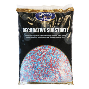 Betta Choice Union Mix Gravel 5kg