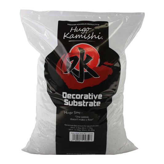 Hugo Kamishi Snow White Sand 4KG