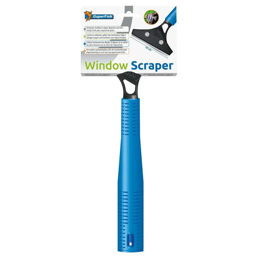 SuperFish Window Scraper