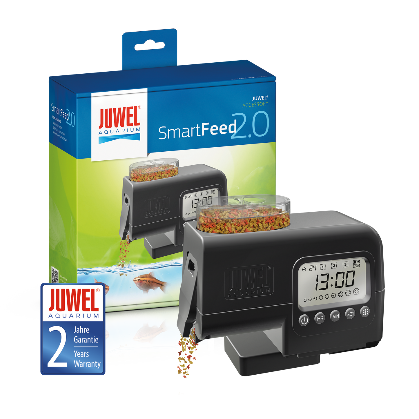 Juwel SmartFeed 2.0 - Premium Automatic Feeder