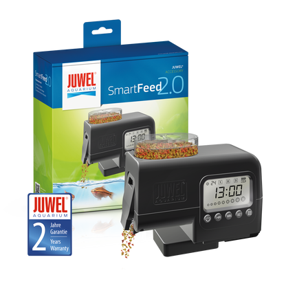 Juwel SmartFeed 2.0 - Premium Automatic Feeder