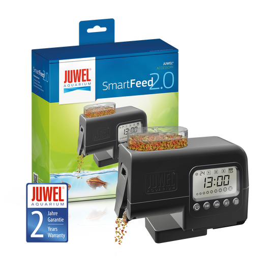 Juwel SmartFeed 2.0 - Premium Automatic Feeder