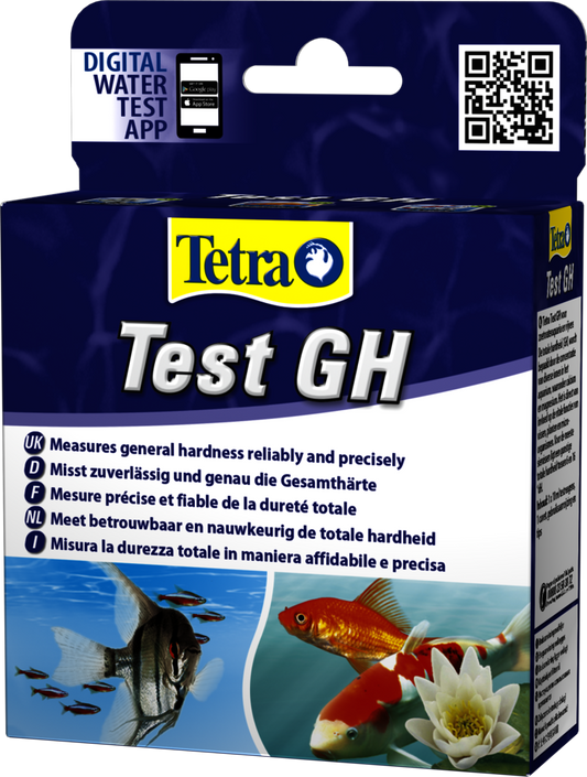 Tetra Test GH