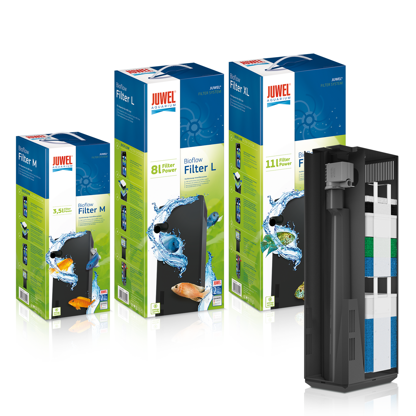 Juwel Bioflow Filter - Available In 3 Sizes