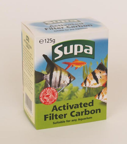Supa Activated Carbon - Available In 2 Sizes