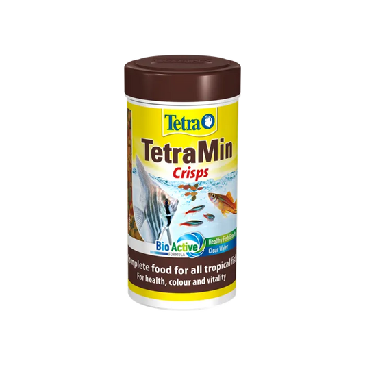 Tetra TetraMin Crisps 55g/250ml