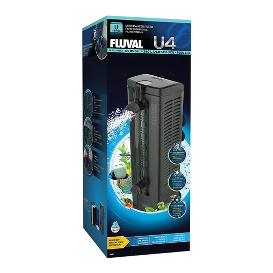 Fluval U4 Underwater Filter, up to 240 L