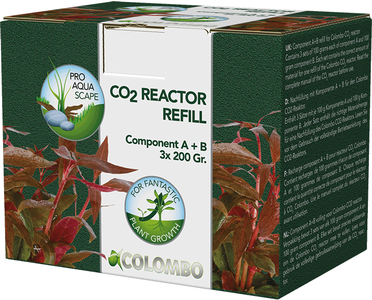 Colombo CO2 Reactor Refill