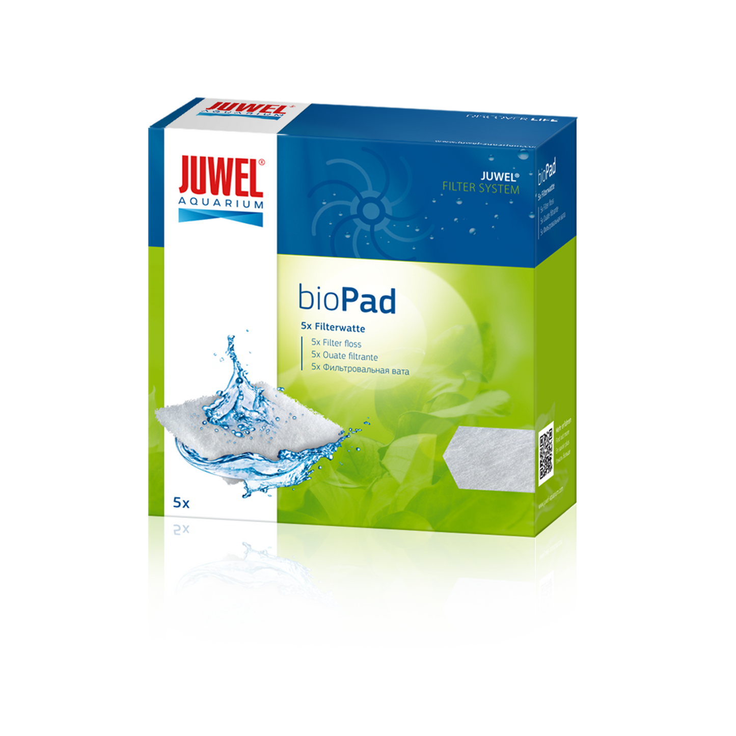Juwel Aquarium bioPad - Available In 2 Sizes