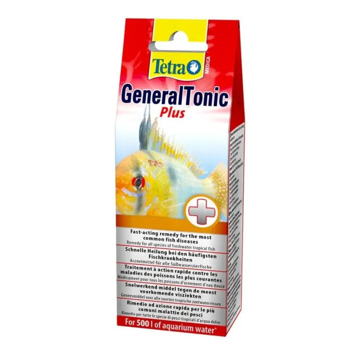 Tetra General Tonic Plus 20ml