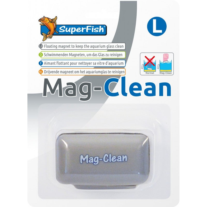 SuperFish Mag Clean - Available In 4 Sizes