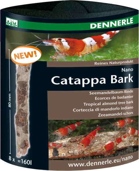 Dennerle Nano Catappa Bark