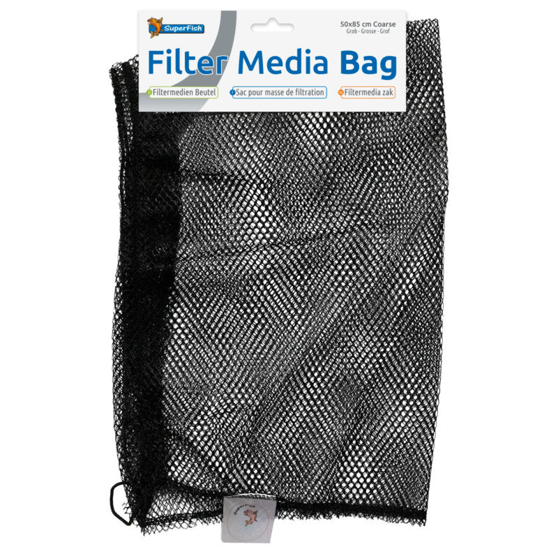 SuperFish Course Media Filter Bag 50x85cm - 2 Pack