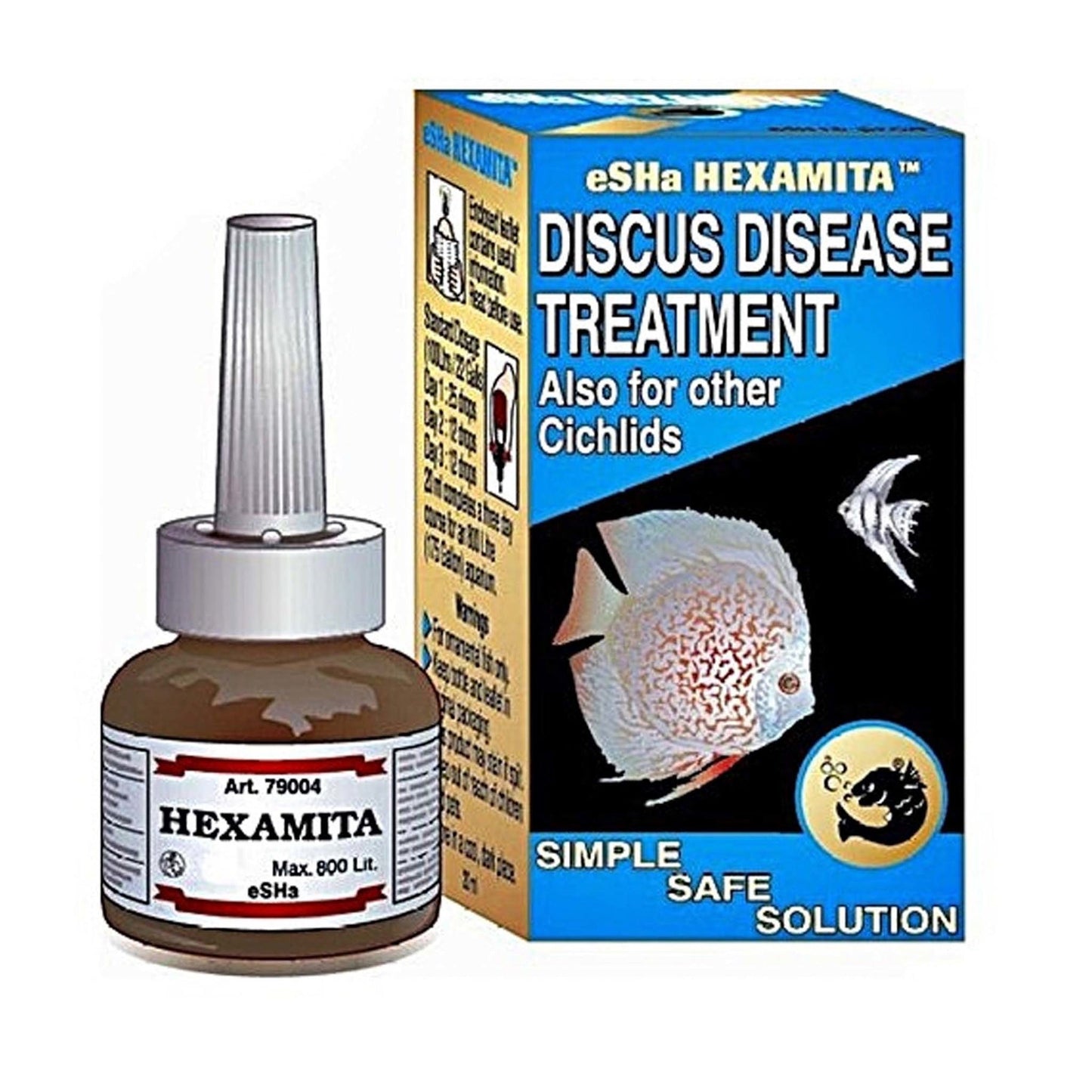 eSHA Hexamita 20ml (Discus)