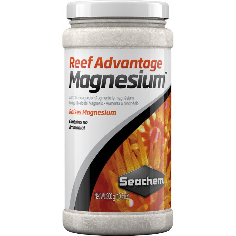 Seachem Reef Advantage Magnesium - Available In 2 Sizes