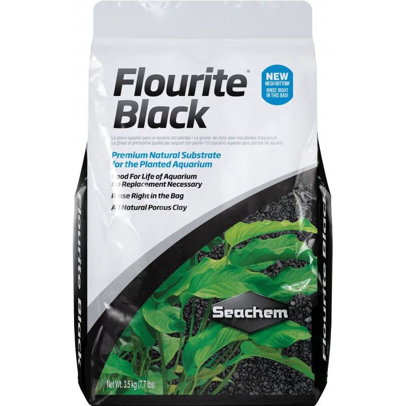 Seachem Flourite 3.5kg - Available In 4 Colours