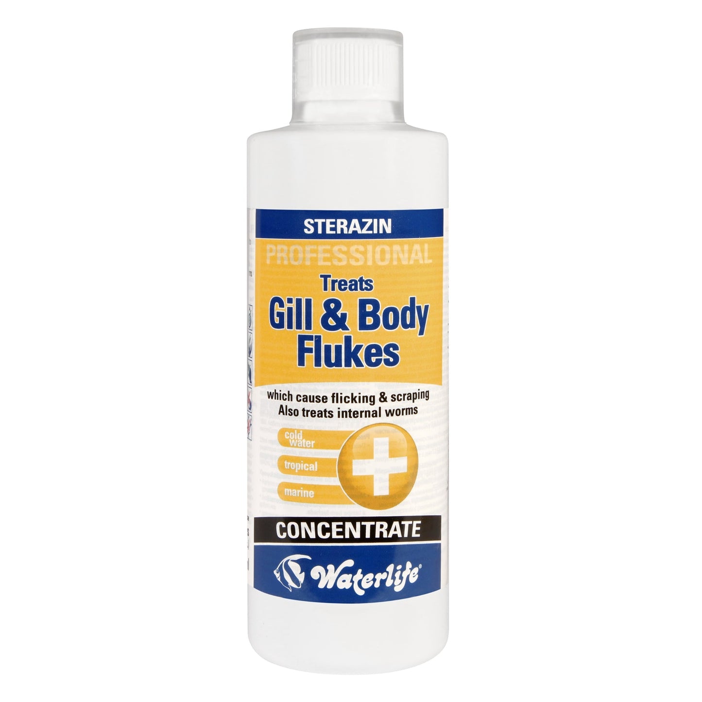 Waterlife Gills And Body Flukes C+ 500ml