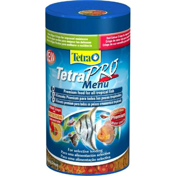 Tetra TetraPro Menu 64g / 250ml