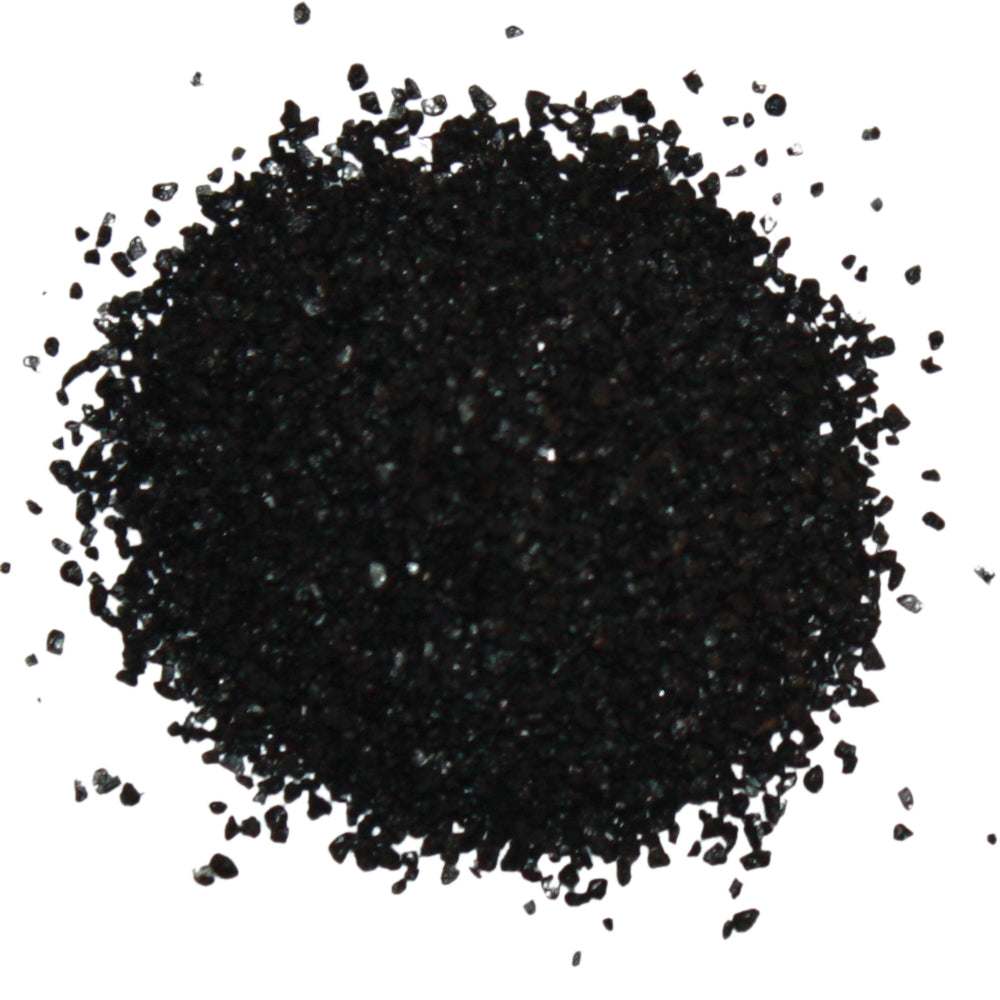 Hugo Kamishi Black Quartz Sand 8KG