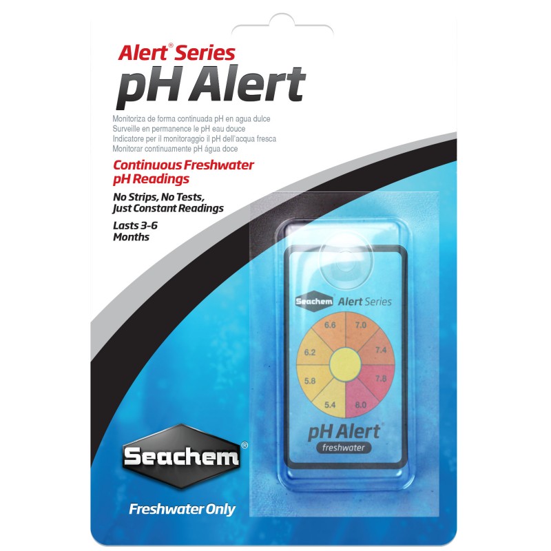 Seachem pH Alert