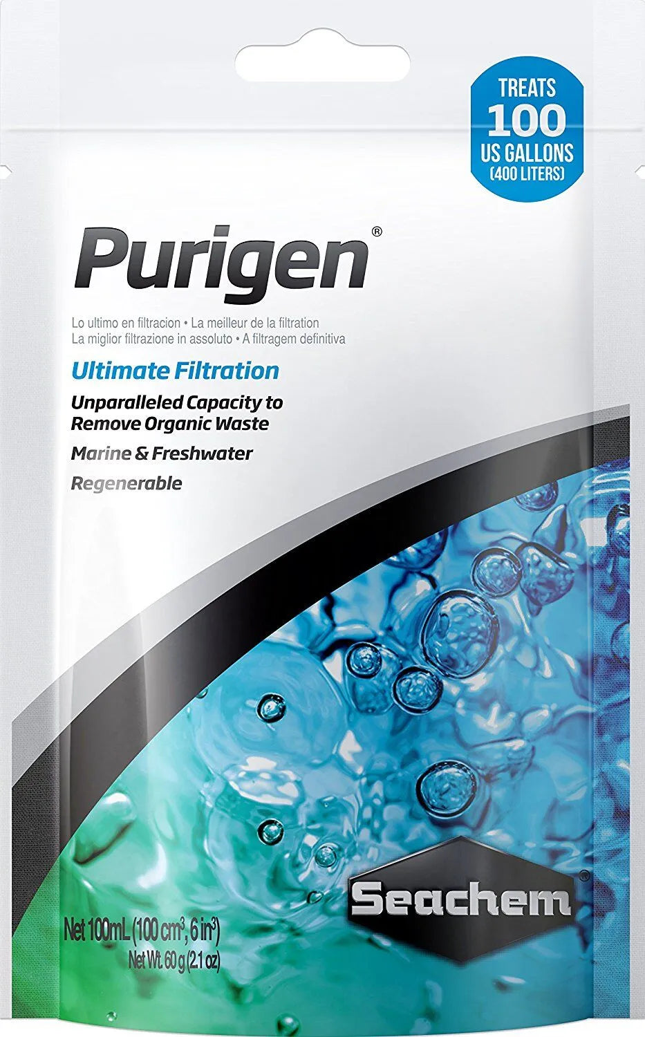 Seachem Purigen