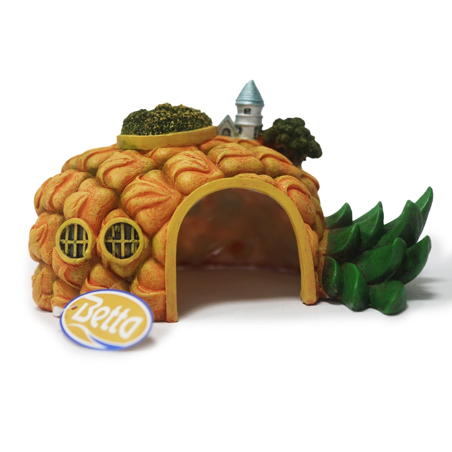 Betta Pineapple House