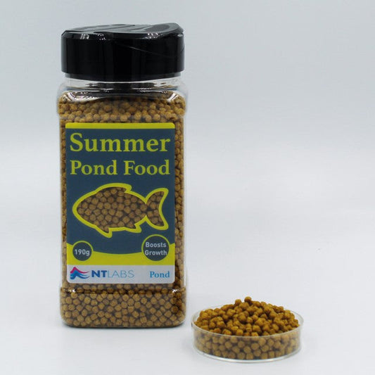 NT Labs Summer Pond Food 190g