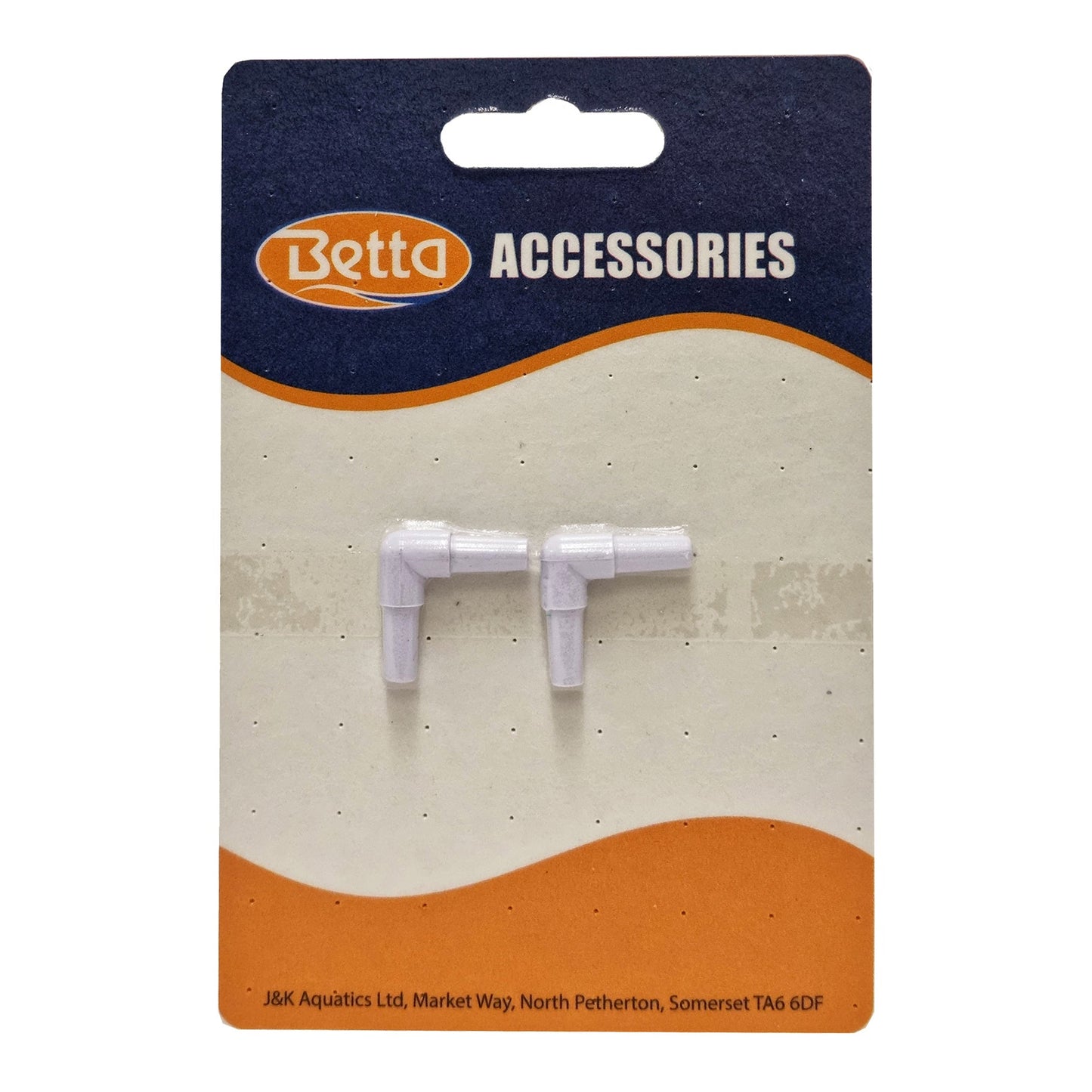 Betta Airline Elbow Card Of 2