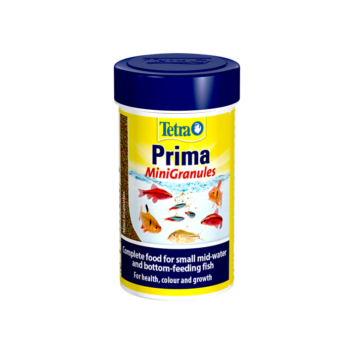 Tetra Prima Mini Granules 45g