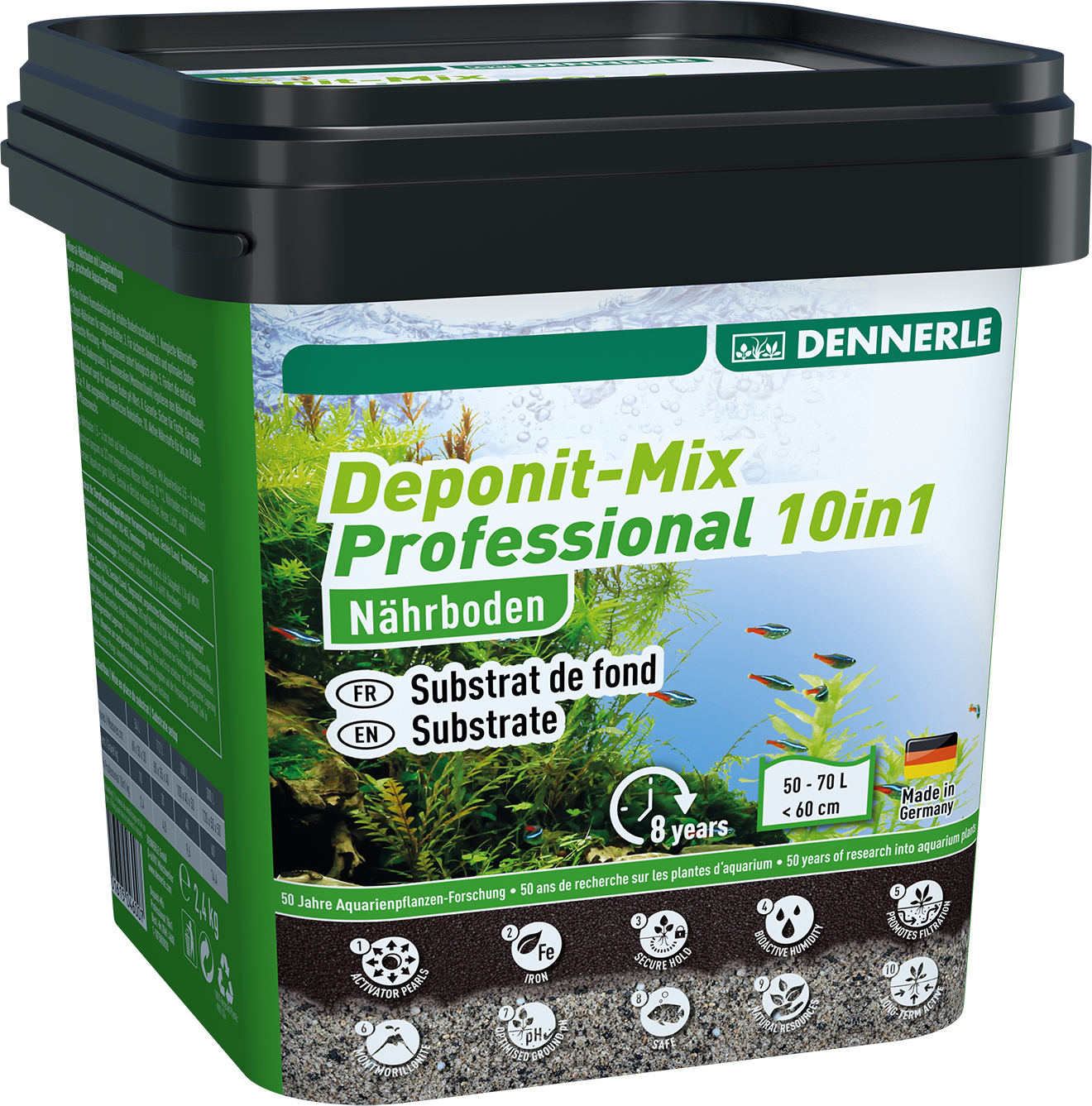 Dennerle Deponit-Mix Professional 10in1 - Available In 2 Sizes