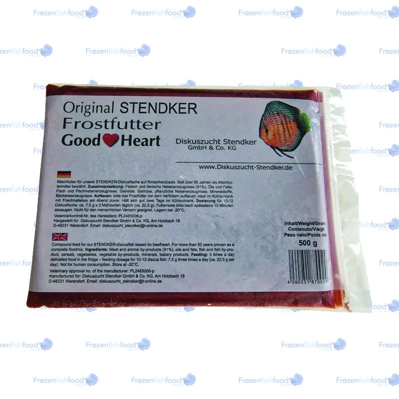 Stendker GoodHeart Classic - Available In 2 Sizes