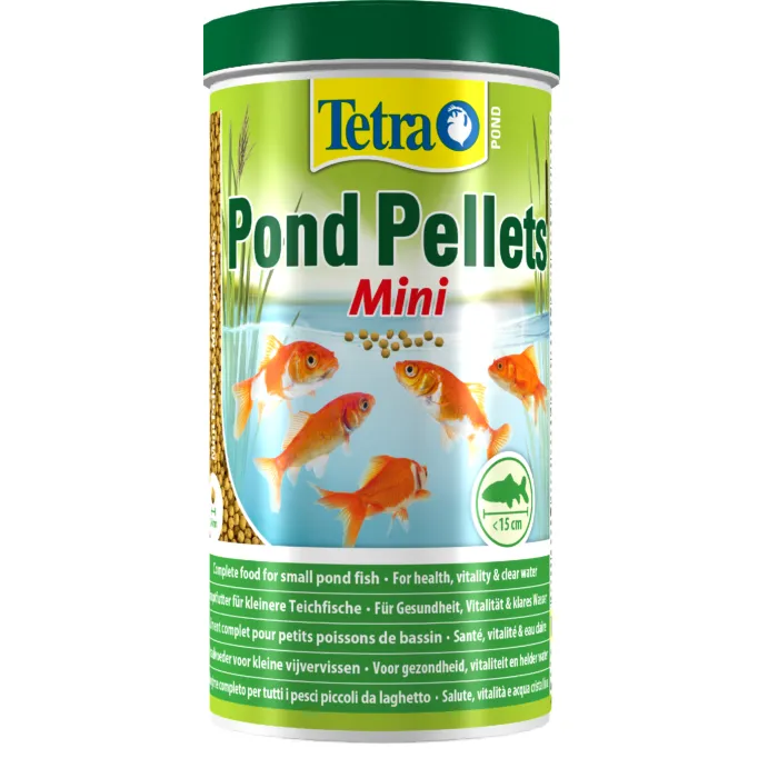 Tetra Pond Pellets Mini 260g