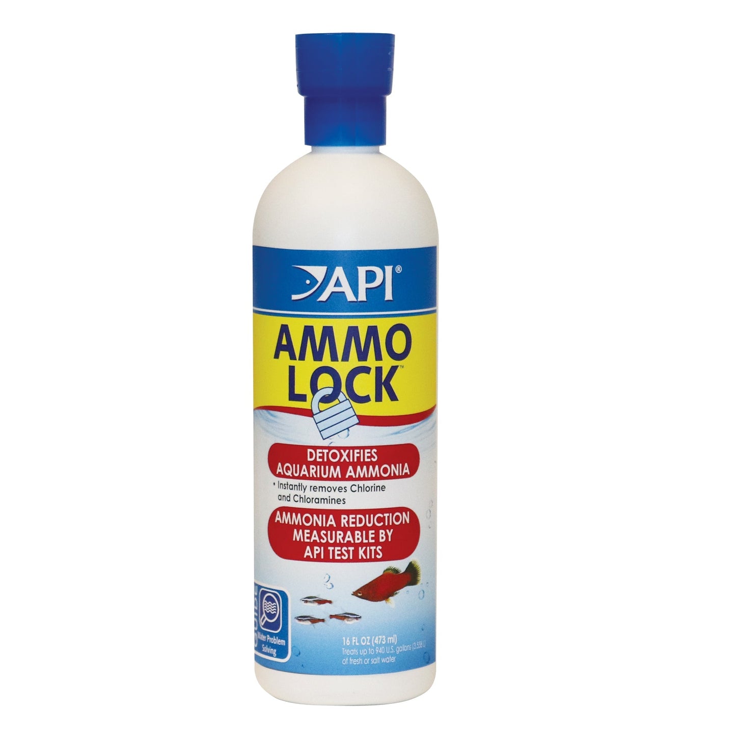 API Ammo Lock - Available In 3 Sizes