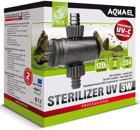 Aquael Sterilizer UV 3W