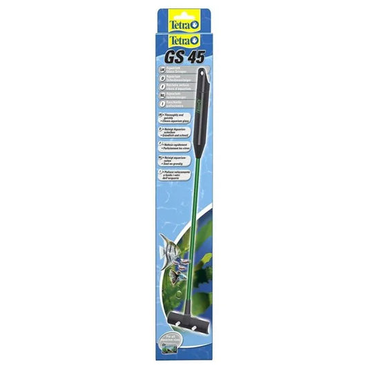 Tetra GS45 Aquarium Glass Scraper