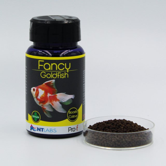 NT Labs Pro-f Fancy Goldfish 60g