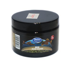 Betta Choice Mini Algae Wafers - Available In 2 Sizes