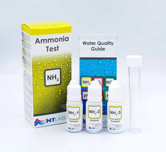 NT Labs Aquarium Ammonia Test