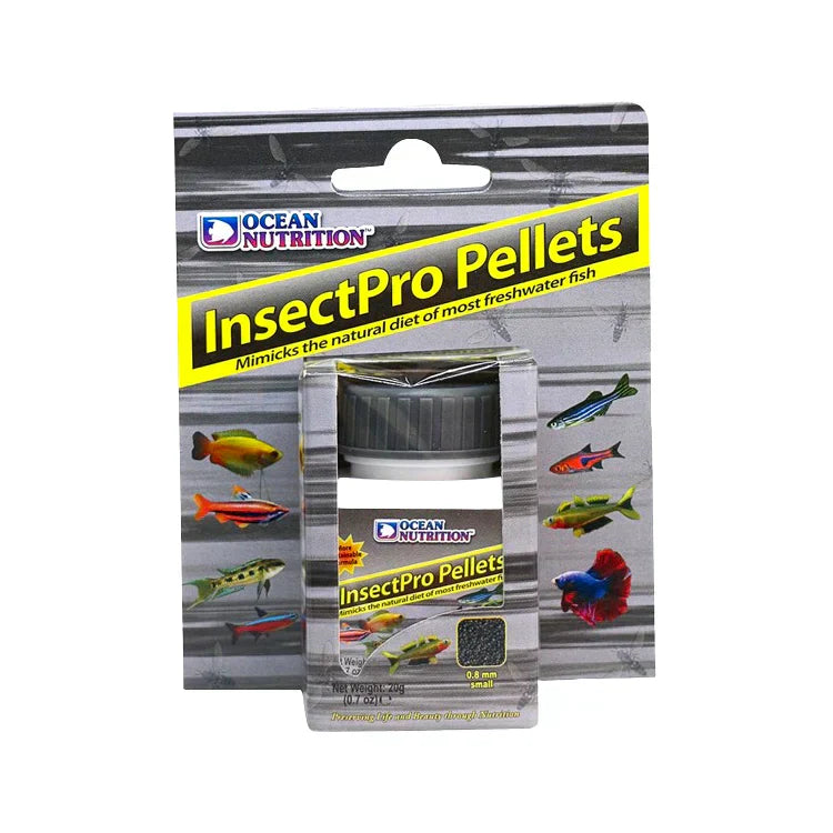 Ocean Nutrition Insect Pro Pellets - Available In 2 Sizes