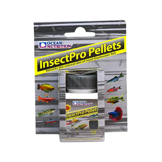 Ocean Nutrition Insect Pro Pellets - Available In 2 Sizes