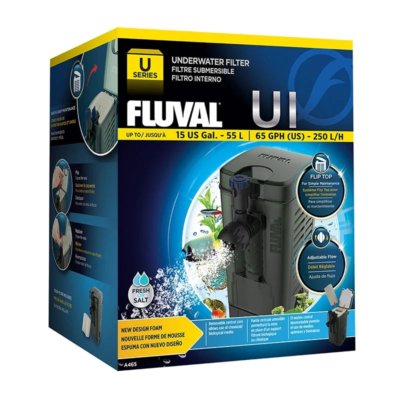 Fluval U1 Underwater Filter, up to 55 L