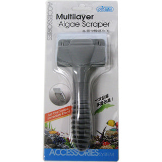 Ista Multilayer Algae Scraper (Plastic Blades)
