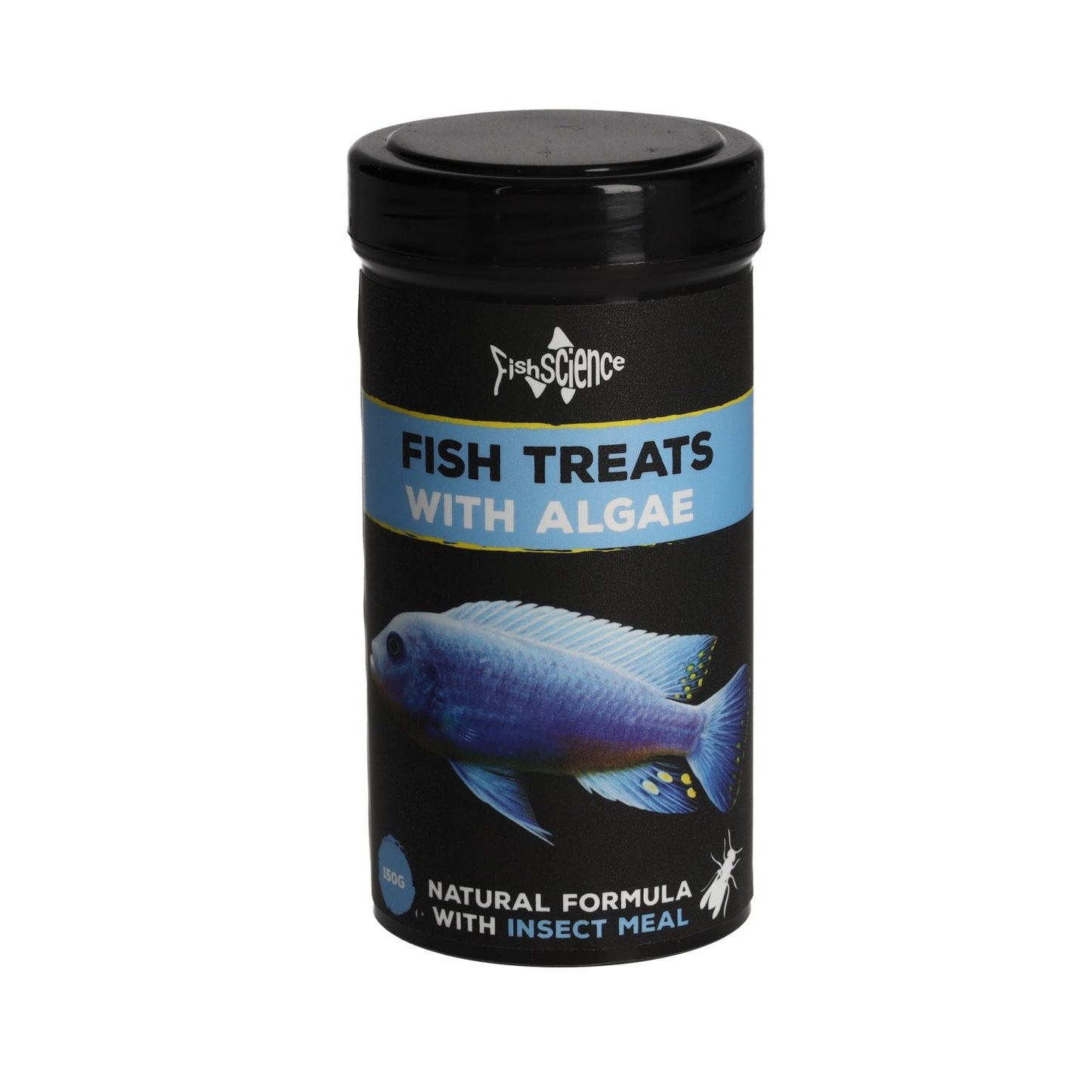 Fish Science Fish Treats With Algae 50g