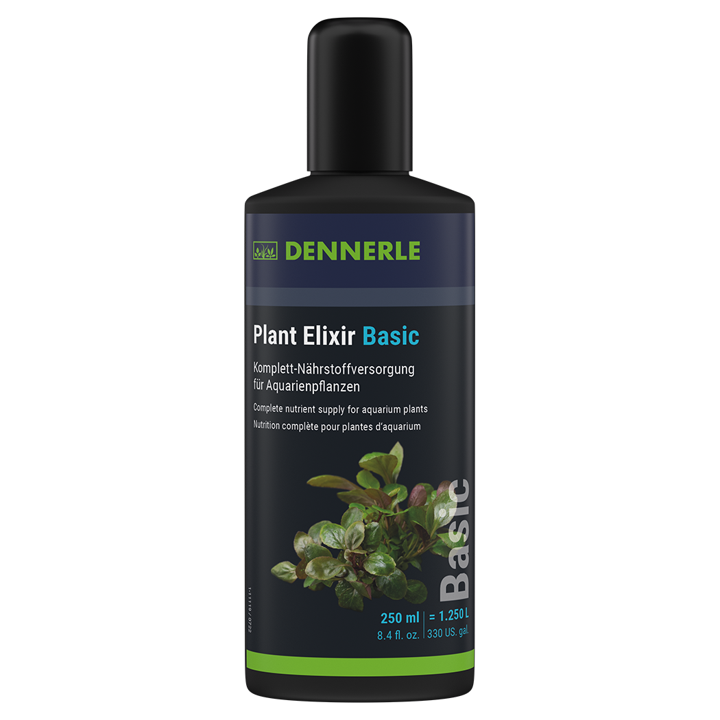 Dennerle Plant Elixir Basic - Available In 2 Sizes