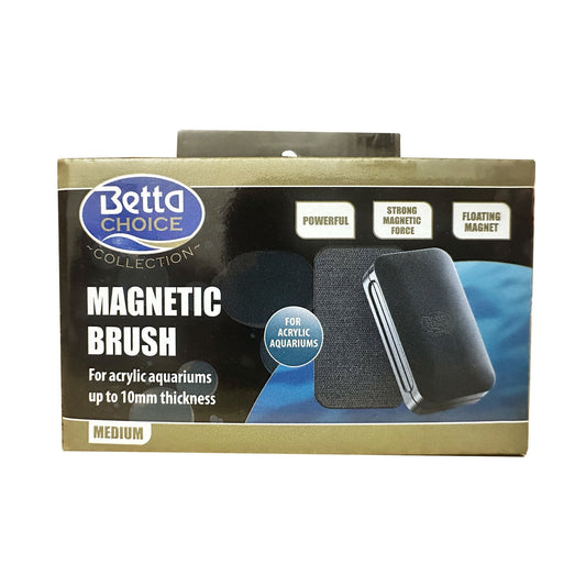 Betta Choice Magnetic Brush - Medium