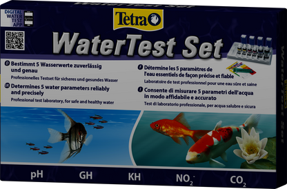 Tetra Water Test Set