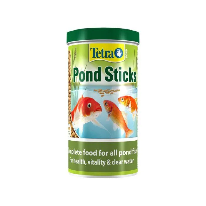 Tetra Pond Sticks 100g